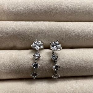 Pandora earrings